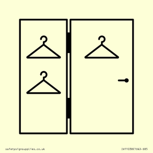 I065 Large Changing room